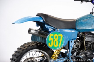 Ostatní značky Ostatní modely Bultaco 250 PURSANG MK11 1978