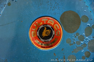 Ostatní značky Ostatní modely Bultaco 250 PURSANG MK11 1978