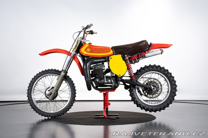 Ostatní značky Ostatní modely Montesa CAPPRA 360 VB 1978