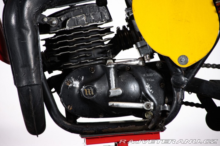 Ostatní značky Ostatní modely Montesa CAPPRA 360 VB 1978