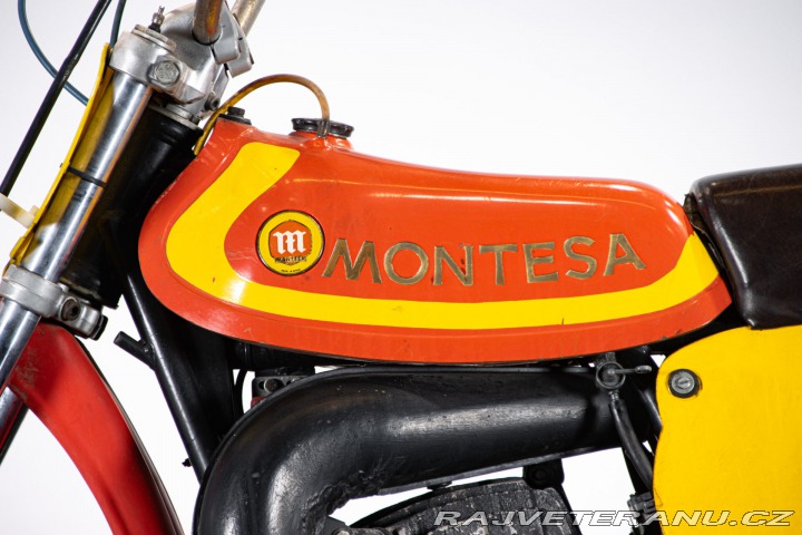 Ostatní značky Ostatní modely Montesa CAPPRA 360 VB 1978