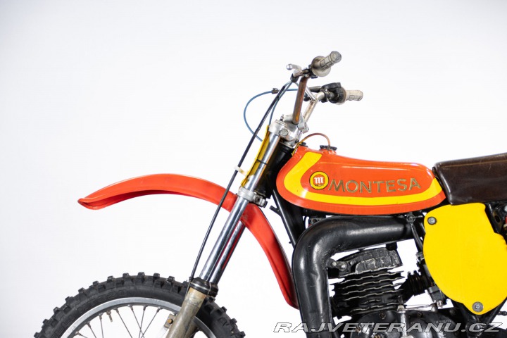 Ostatní značky Ostatní modely Montesa CAPPRA 360 VB 1978