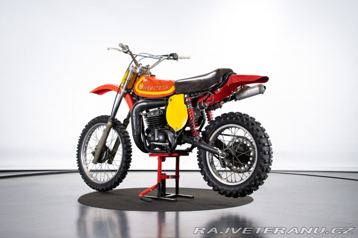 Ostatní značky Ostatní modely Montesa CAPPRA 360 VB 1978