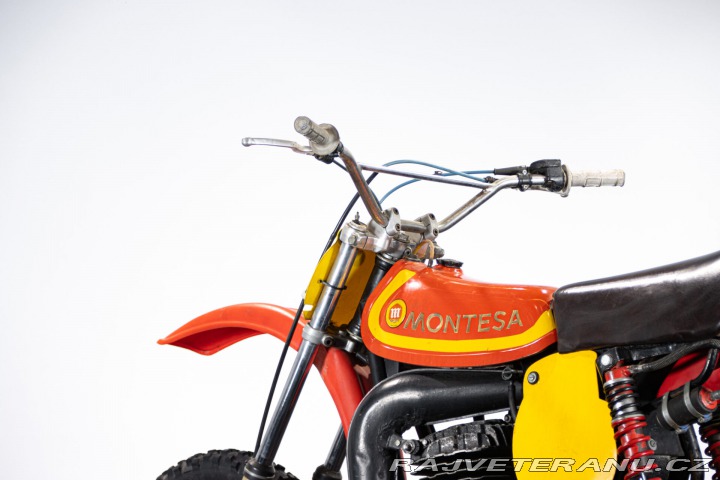 Ostatní značky Ostatní modely Montesa CAPPRA 360 VB 1978