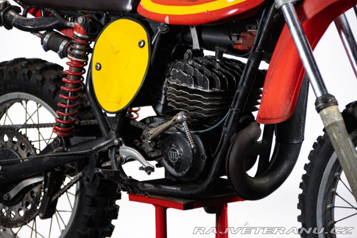 Ostatní značky Ostatní modely Montesa CAPPRA 360 VB 1978