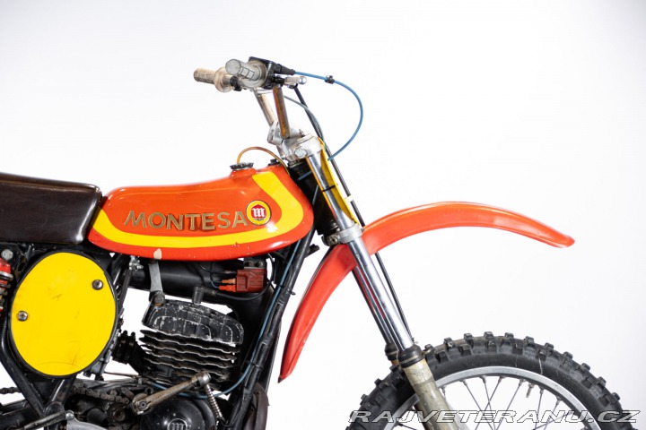 Ostatní značky Ostatní modely Montesa CAPPRA 360 VB 1978