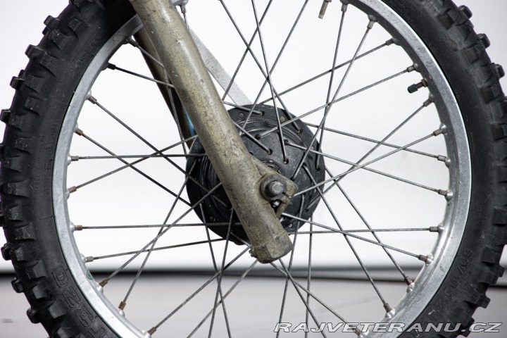 Ostatní značky Ostatní modely Montesa CAPPRA 360 VB 1978