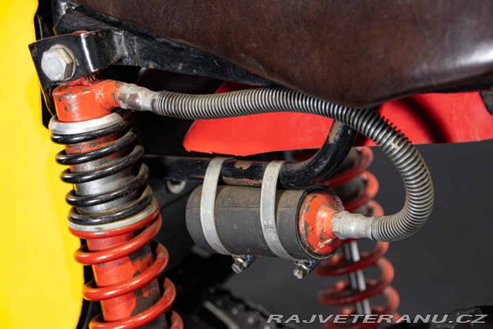 Ostatní značky Ostatní modely Montesa CAPPRA 360 VB 1978