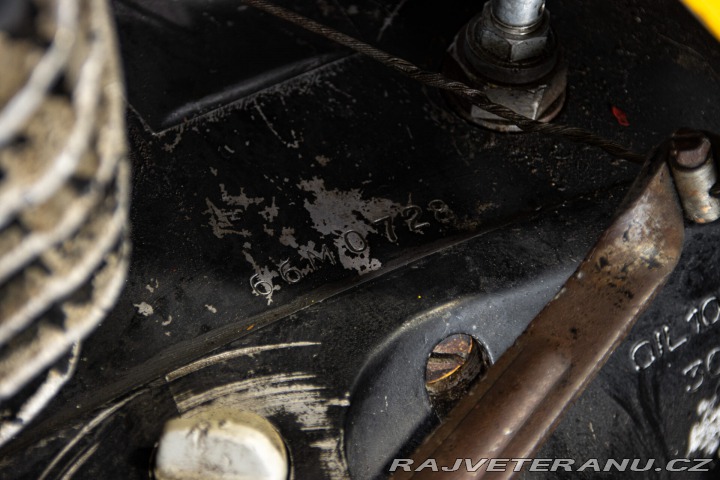 Ostatní značky Ostatní modely Montesa CAPPRA 360 VB 1978