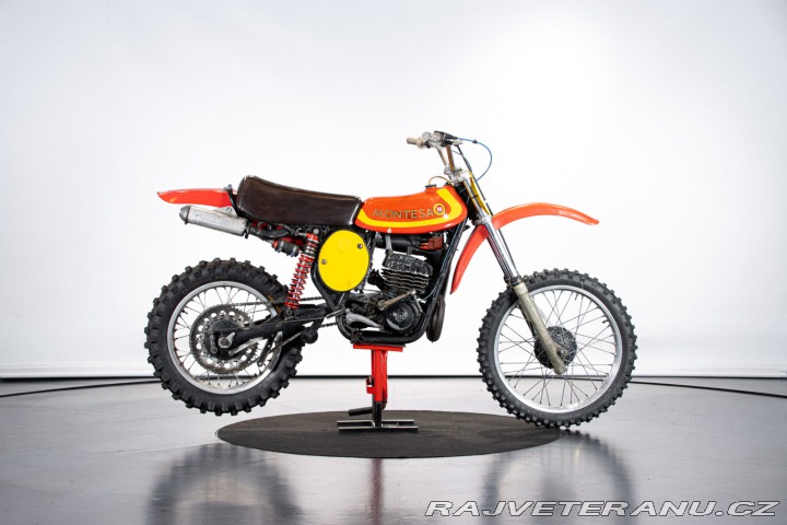 Ostatní značky Ostatní modely Montesa CAPPRA 360 VB 1978