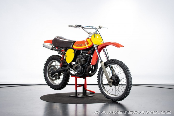 Ostatní značky Ostatní modely Montesa CAPPRA 360 VB 1978