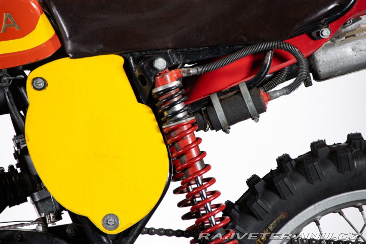 Ostatní značky Ostatní modely Montesa CAPPRA 360 VB 1978