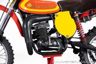 Ostatní značky Ostatní modely Montesa CAPPRA 360 VB 1978