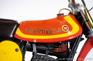 Ostatní značky Ostatní modely Montesa CAPPRA 360 VB 1978