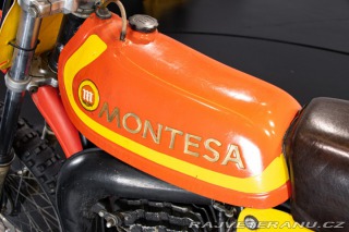 Ostatní značky Ostatní modely Montesa CAPPRA 360 VB 1978
