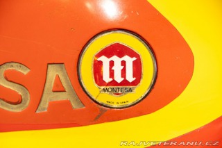 Ostatní značky Ostatní modely Montesa CAPPRA 360 VB 1978