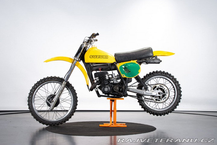 Suzuki Ostatní modely RM 250 1978