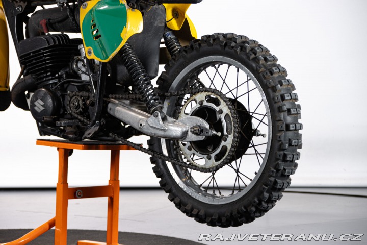 Suzuki Ostatní modely RM 250 1978