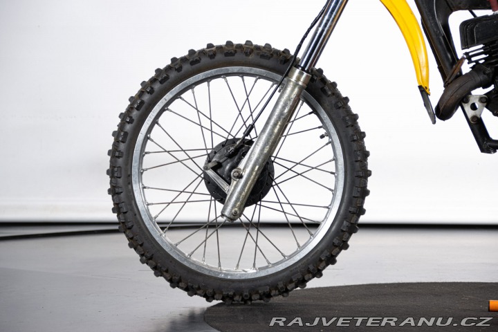 Suzuki Ostatní modely RM 250 1978