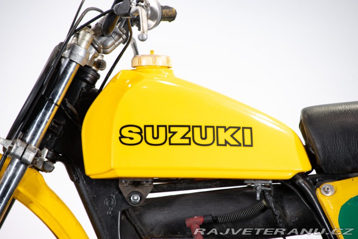 Suzuki Ostatní modely RM 250 1978