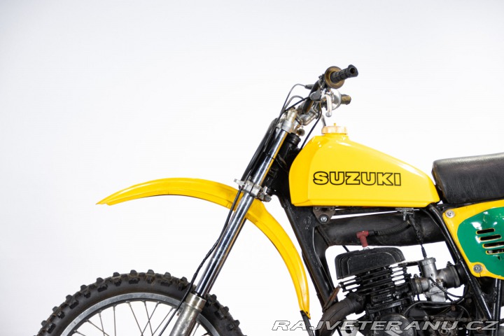 Suzuki Ostatní modely RM 250 1978
