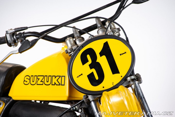 Suzuki Ostatní modely RM 250 1978