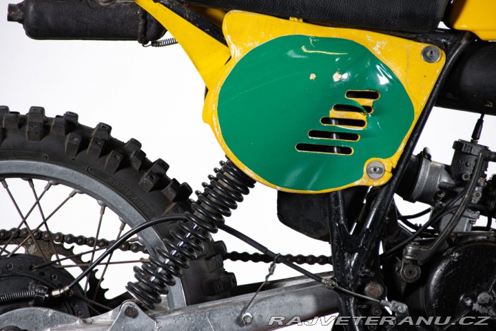 Suzuki Ostatní modely RM 250 1978