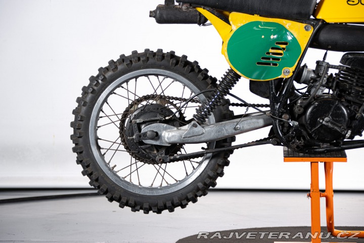 Suzuki Ostatní modely RM 250 1978