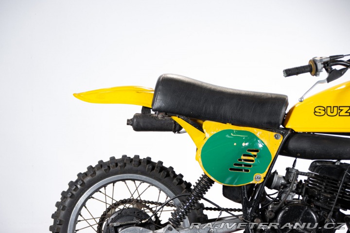 Suzuki Ostatní modely RM 250 1978