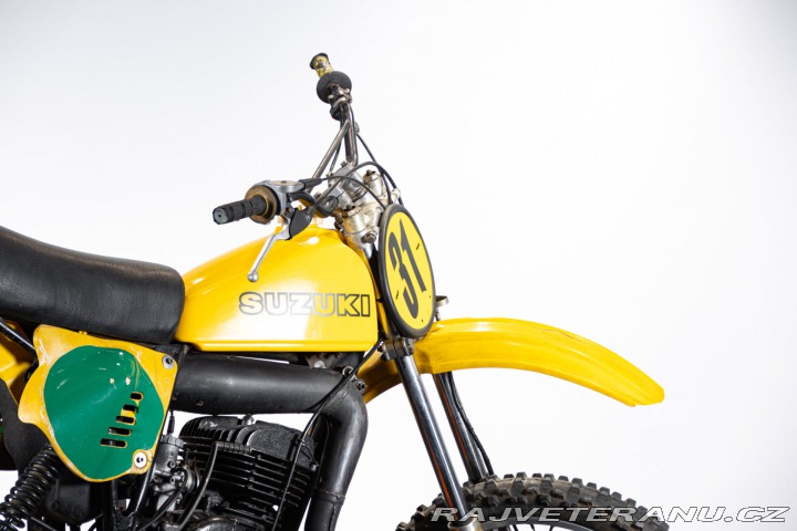 Suzuki Ostatní modely RM 250 1978