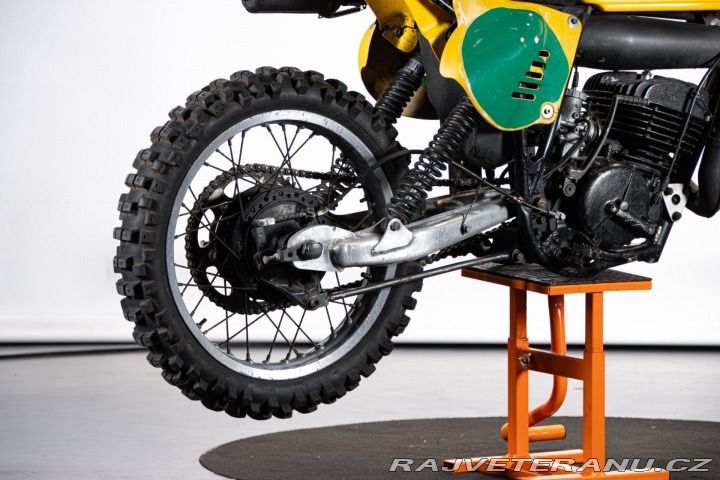 Suzuki Ostatní modely RM 250 1978