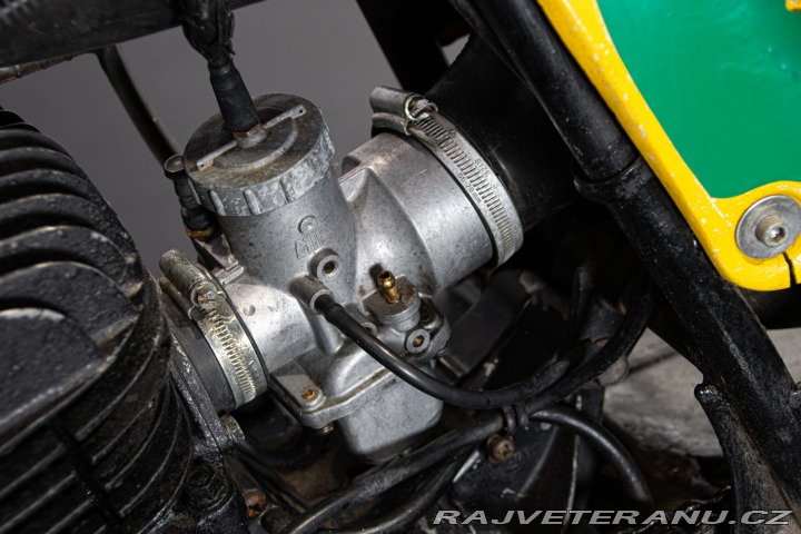 Suzuki Ostatní modely RM 250 1978