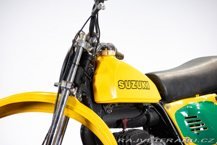 Suzuki Ostatní modely RM 250 1978