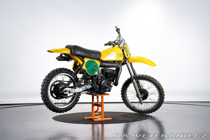 Suzuki Ostatní modely RM 250 1978