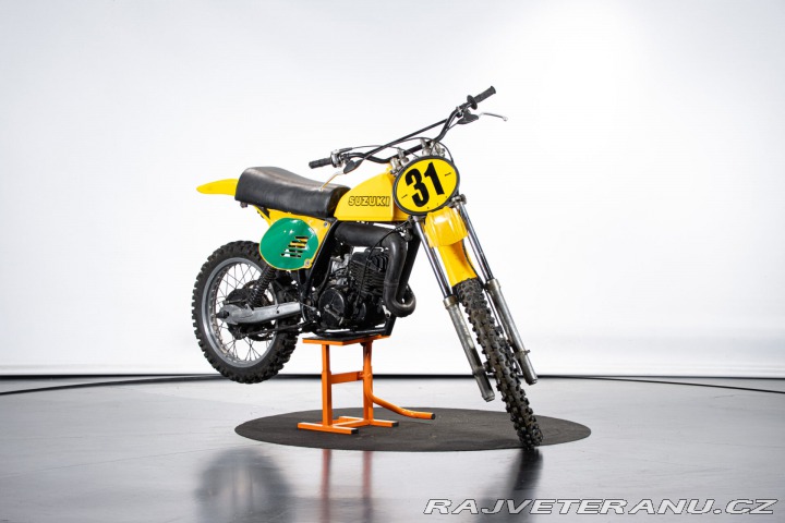 Suzuki Ostatní modely RM 250 1978