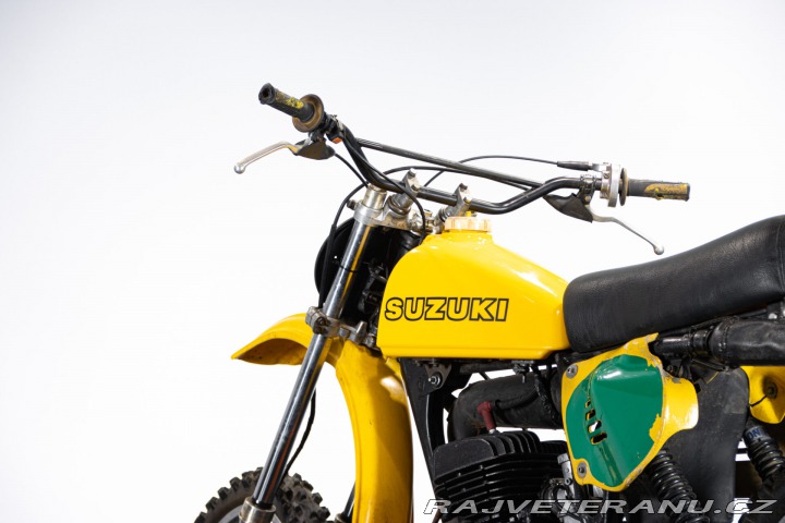 Suzuki Ostatní modely RM 250 1978
