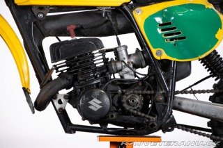 Suzuki Ostatní modely RM 250 1978
