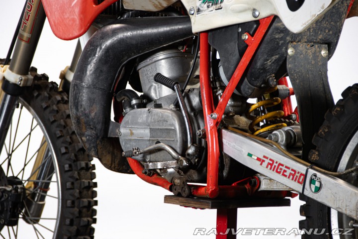 Ostatní značky Ostatní modely Puch INDOOR 250 1986