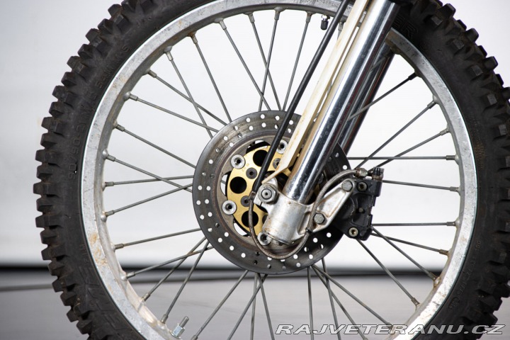 Ostatní značky Ostatní modely Puch INDOOR 250 1986