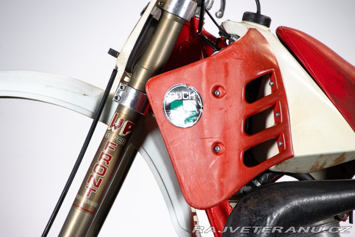 Ostatní značky Ostatní modely Puch INDOOR 250 1986