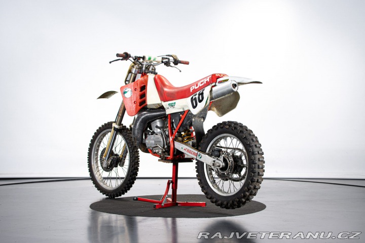 Ostatní značky Ostatní modely Puch INDOOR 250 1986