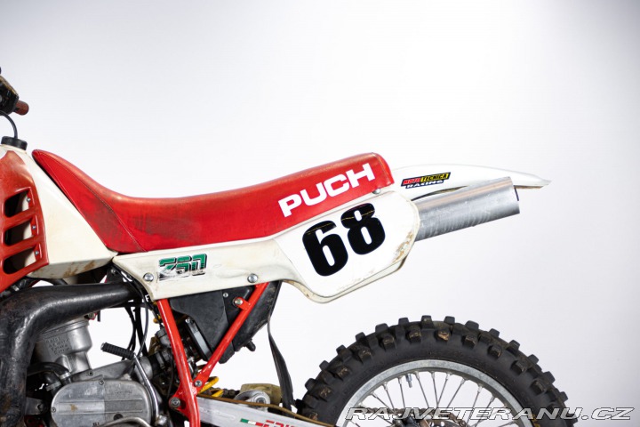 Ostatní značky Ostatní modely Puch INDOOR 250 1986