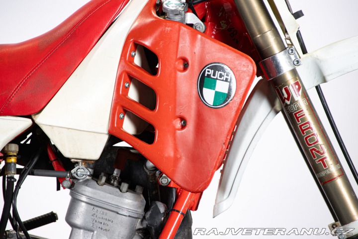 Ostatní značky Ostatní modely Puch INDOOR 250 1986