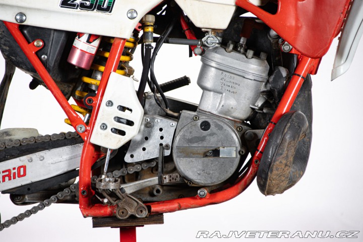 Ostatní značky Ostatní modely Puch INDOOR 250 1986