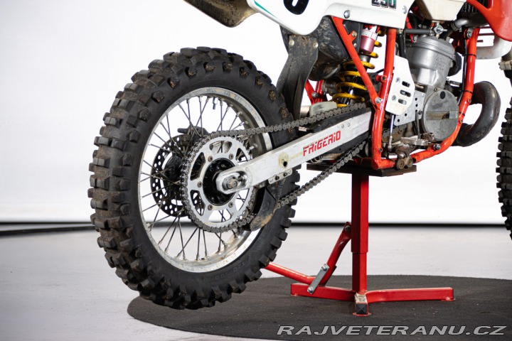 Ostatní značky Ostatní modely Puch INDOOR 250 1986