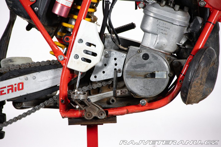 Ostatní značky Ostatní modely Puch INDOOR 250 1986