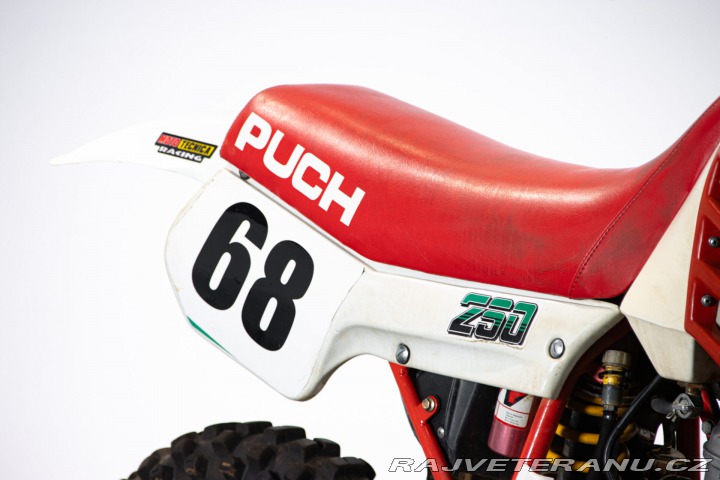 Ostatní značky Ostatní modely Puch INDOOR 250 1986