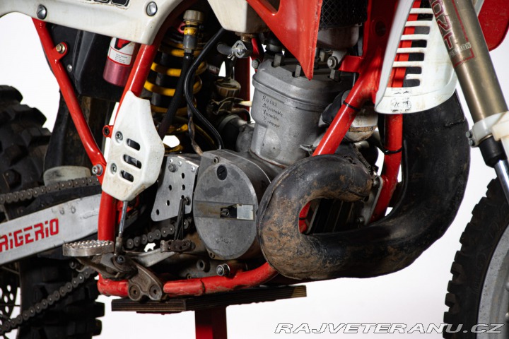 Ostatní značky Ostatní modely Puch INDOOR 250 1986