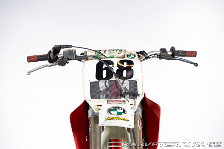 Ostatní značky Ostatní modely Puch INDOOR 250 1986