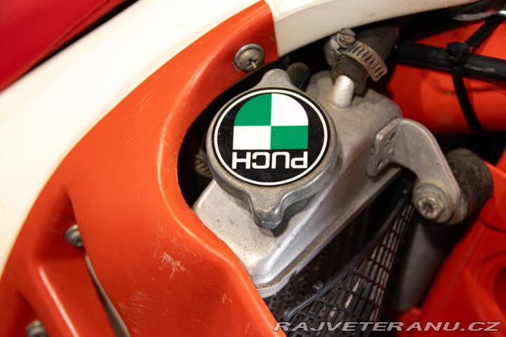 Ostatní značky Ostatní modely Puch INDOOR 250 1986